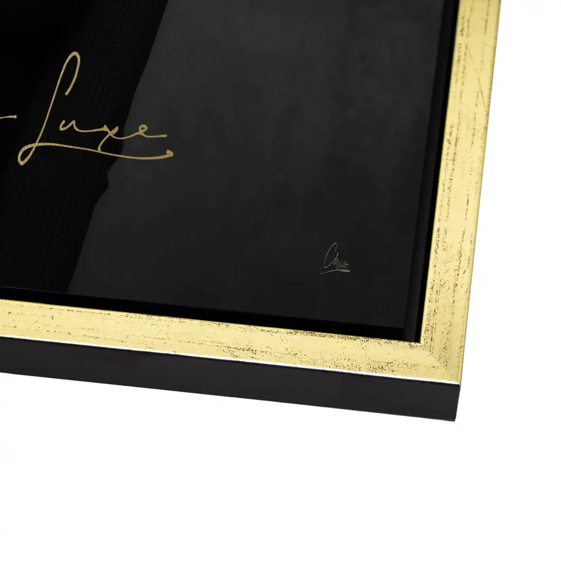 Marilyn Luxe Art Alu Dibond Bild