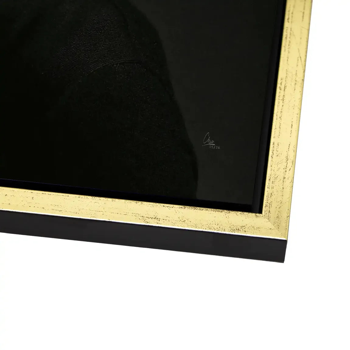 Marilyn Elegance Alu Dibond Wandbild
