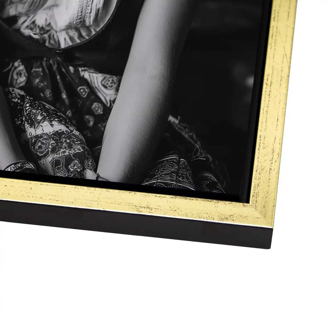 Fridas Ruhe Alu Dibond Bild