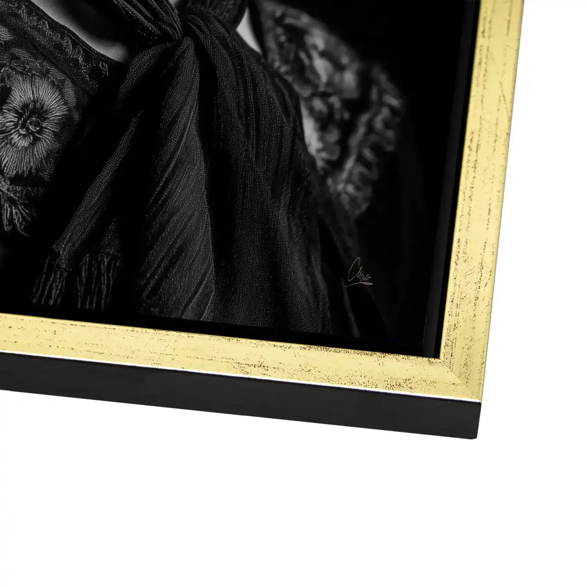 Fridas Stille Alu Dibond Bild