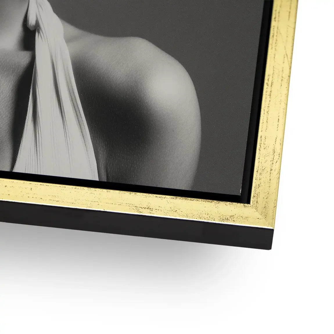 Marilyn sinnliche Ruhe AluDibond Bild