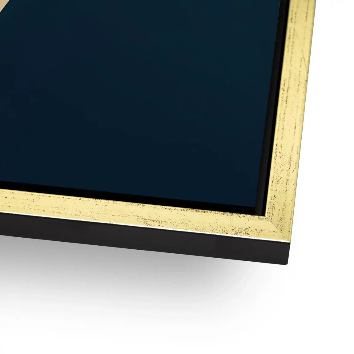 Midnight Elegance Aludibond Bild INGALERiE