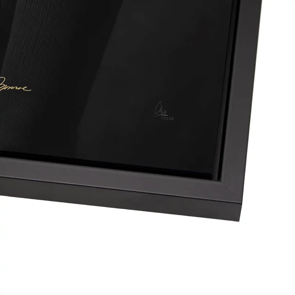 Marilyn Monroe Diva Alu Dibond Wandbild