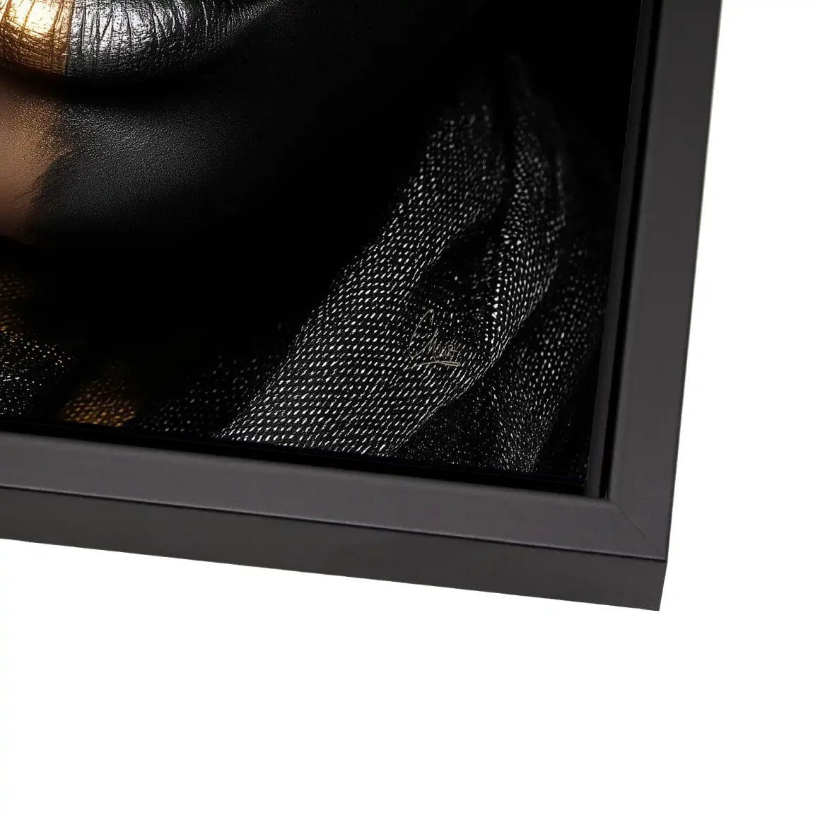 Dual Essence Alu Dibond Bild - INGALERIE | Dein Onlineshop für moderne Wandbilder