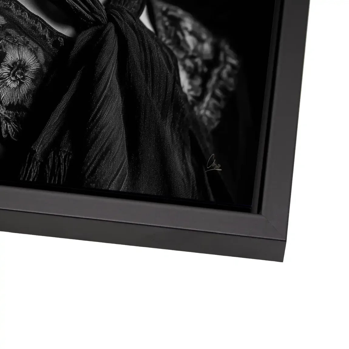 Fridas Stille Alu Dibond Bild