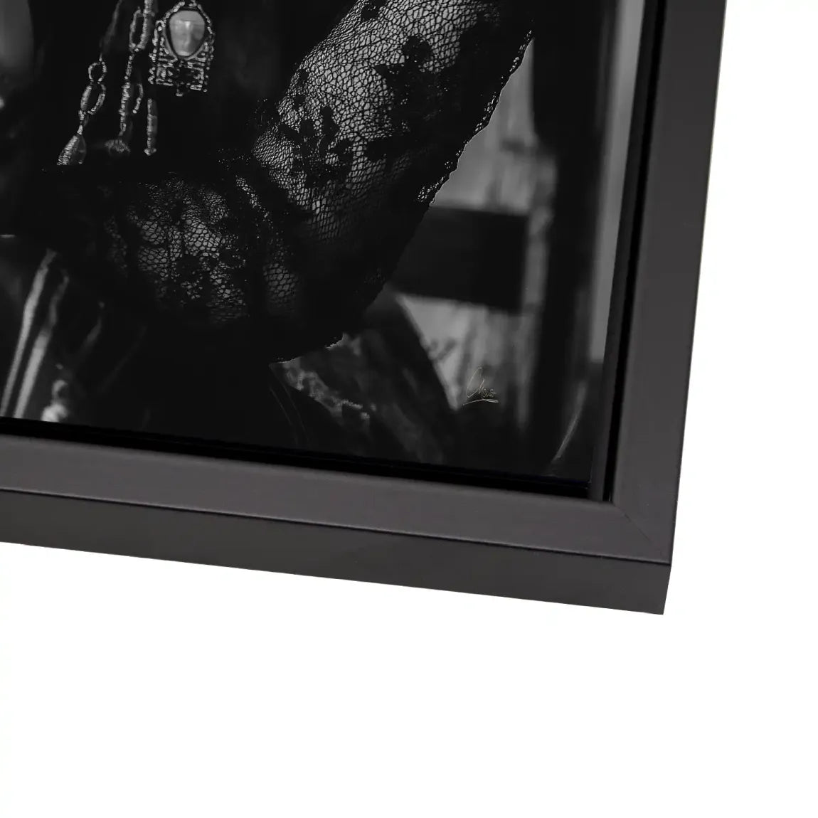 Fridas Sehnsucht Alu Dibond Bild