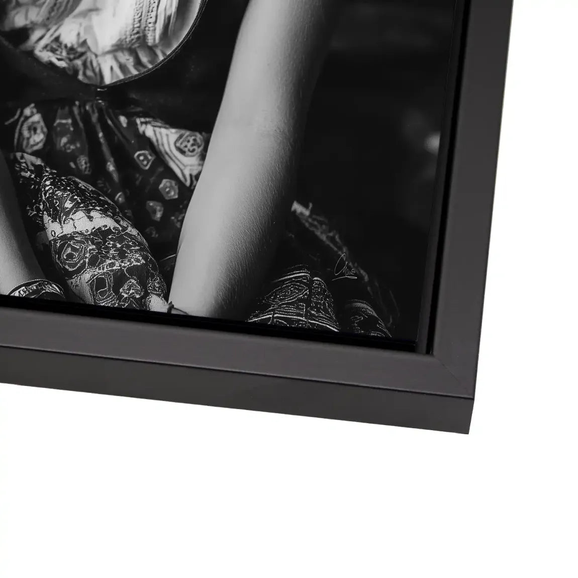 Fridas Ruhe Alu Dibond Bild