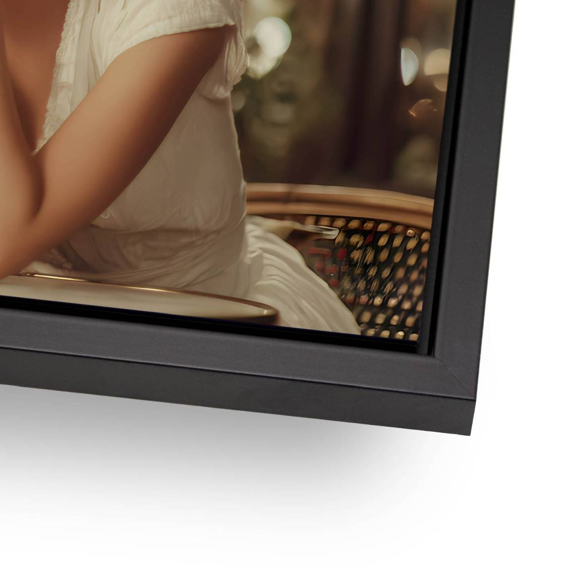 Marilyn Nightwish AluDibond Bild