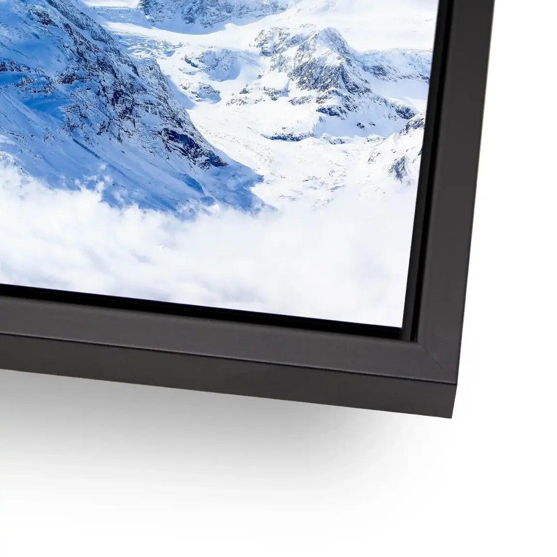 Matterhorn Summit of Light AluDibond Bild