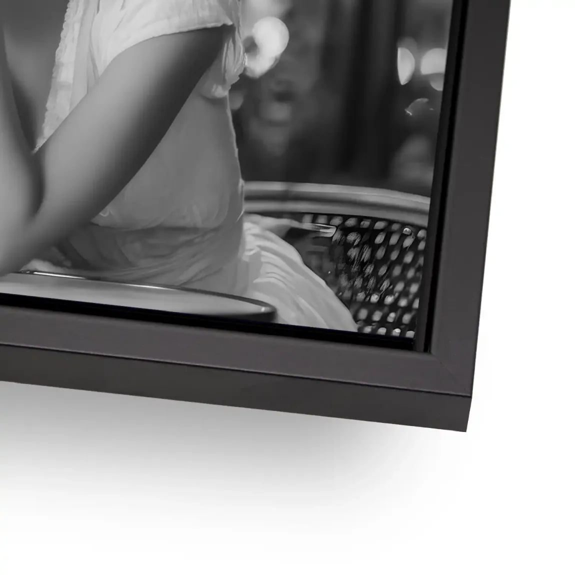 Marilyn Nightwish Noir AluDibond Bild