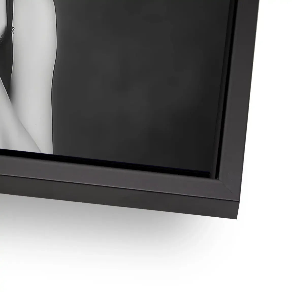 Marilyn Monroe Silent Erotik Alu Dibond Bild INGALERIE