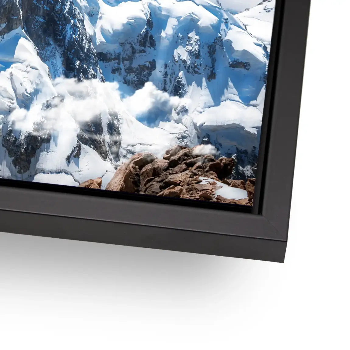 Mount Everest AluDibond Bild