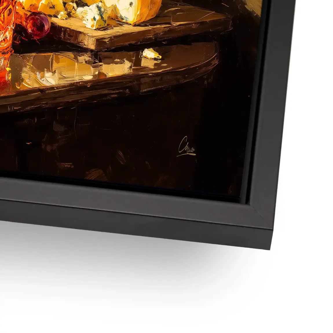 Wein & Genuss AluDibond Bild