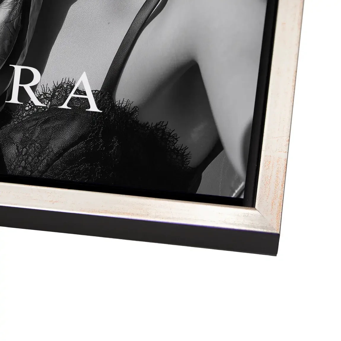 Riviera Alu Dibond Bild