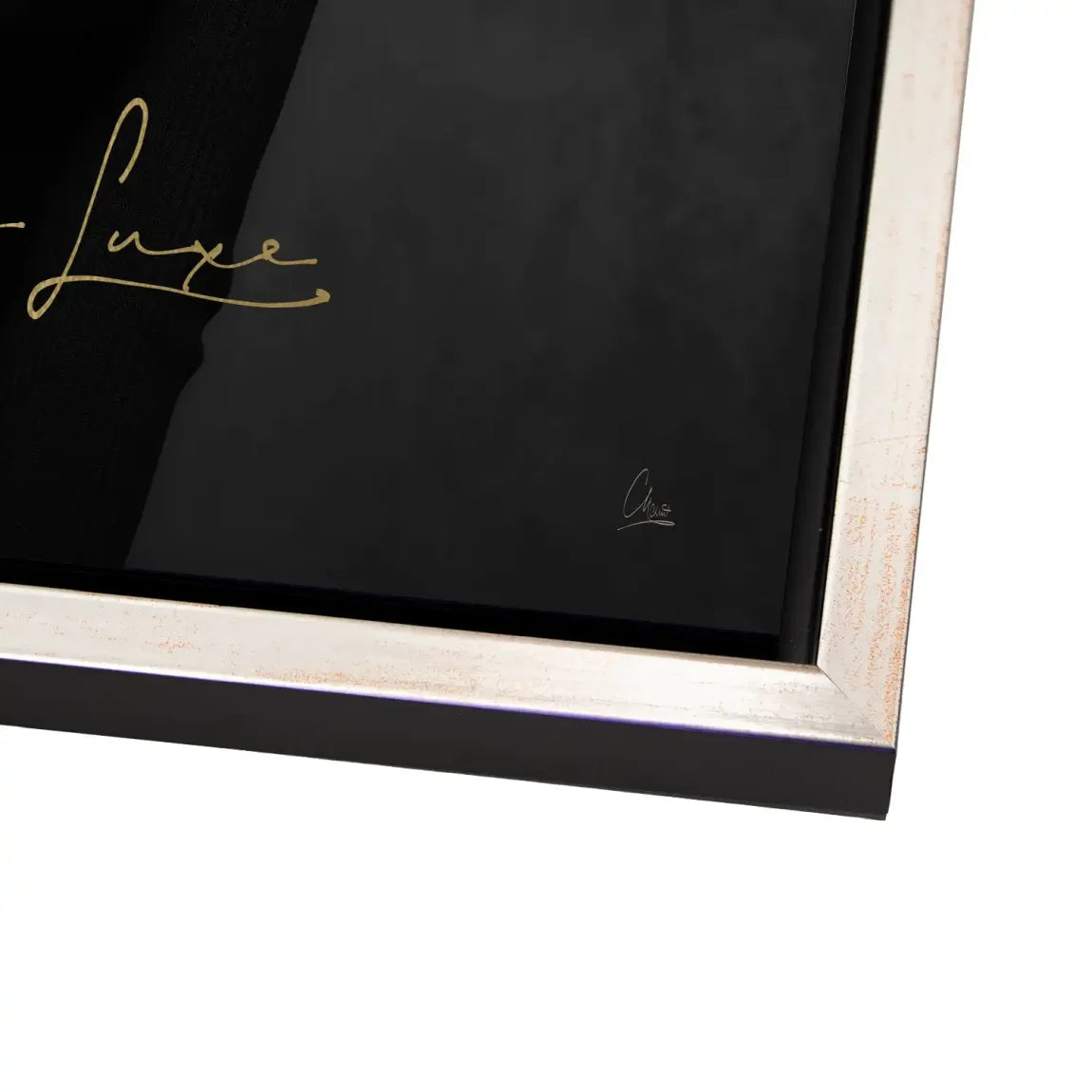 Marilyn Luxe Art Alu Dibond Bild