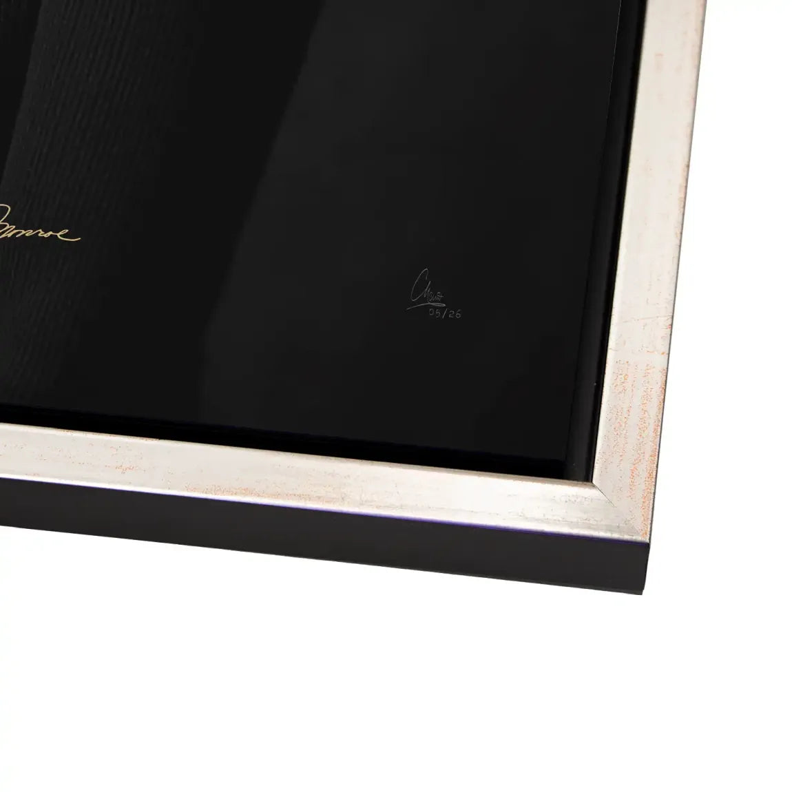 Marilyn Monroe Diva Alu Dibond Wandbild