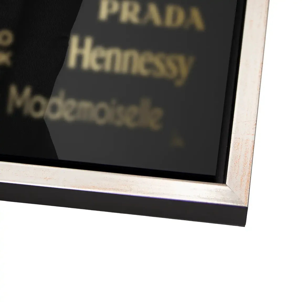 Marilyn Monroe Luxury Alu Dibond Bild