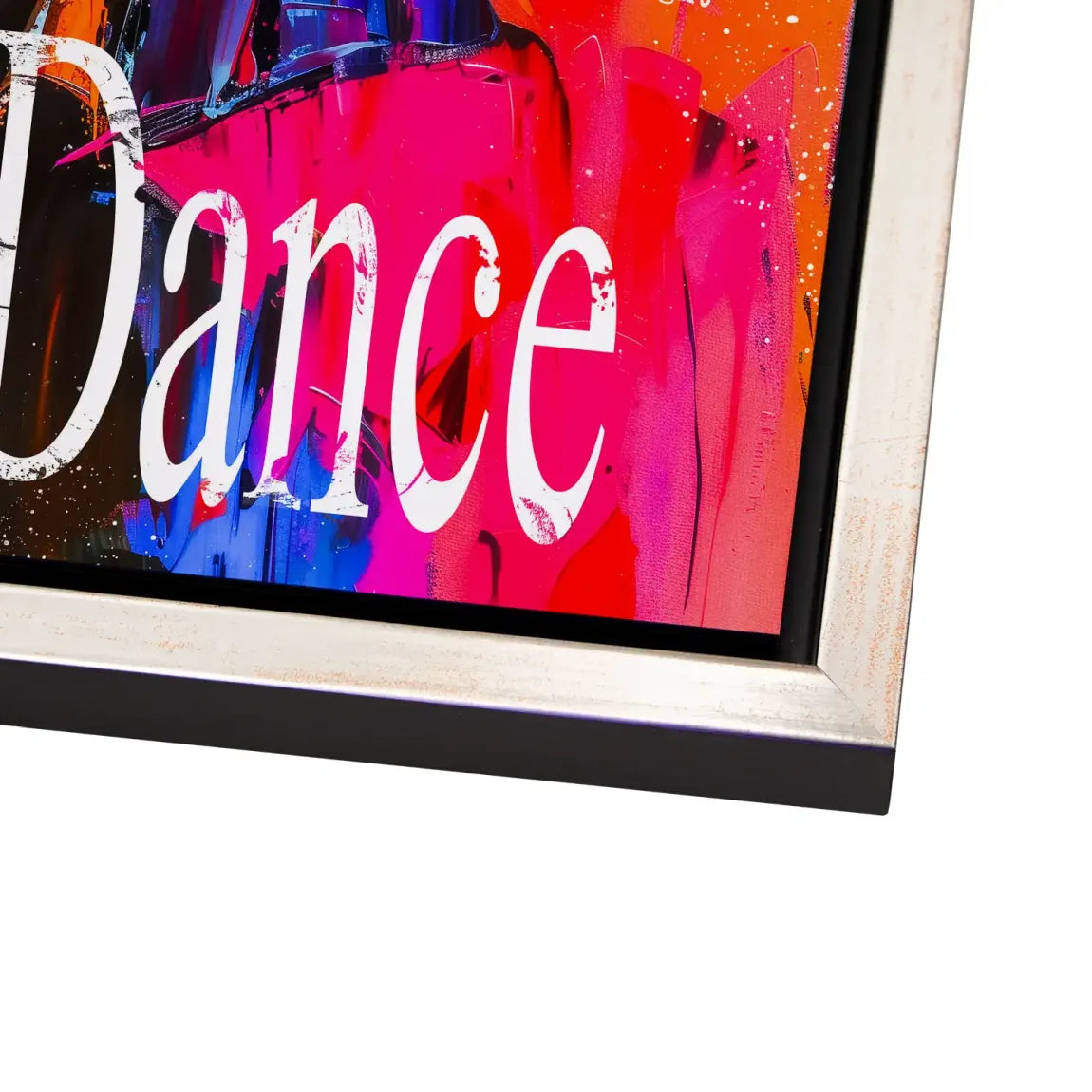 David Bowie Sound and Color AluDibond Bild