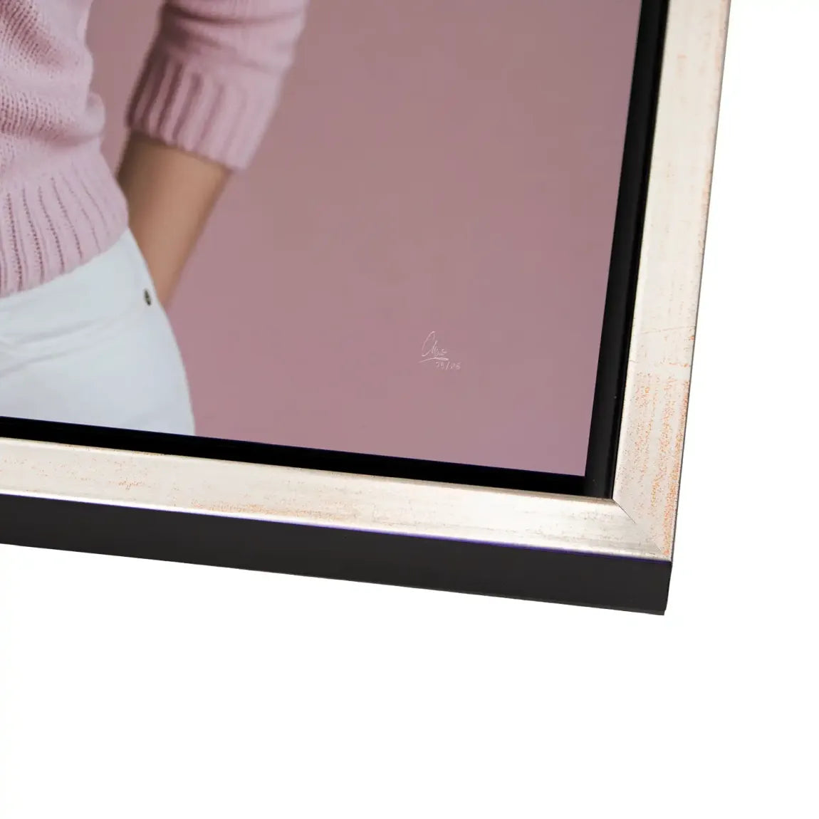 Marilyn Monroe Barbie Alu Dibond Wandbild