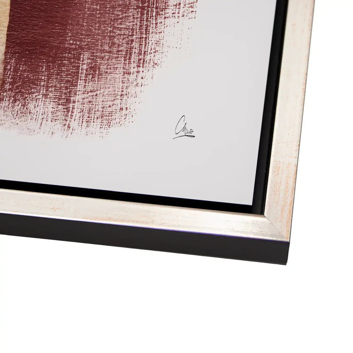 Boho Touch Alu Dibond Bild