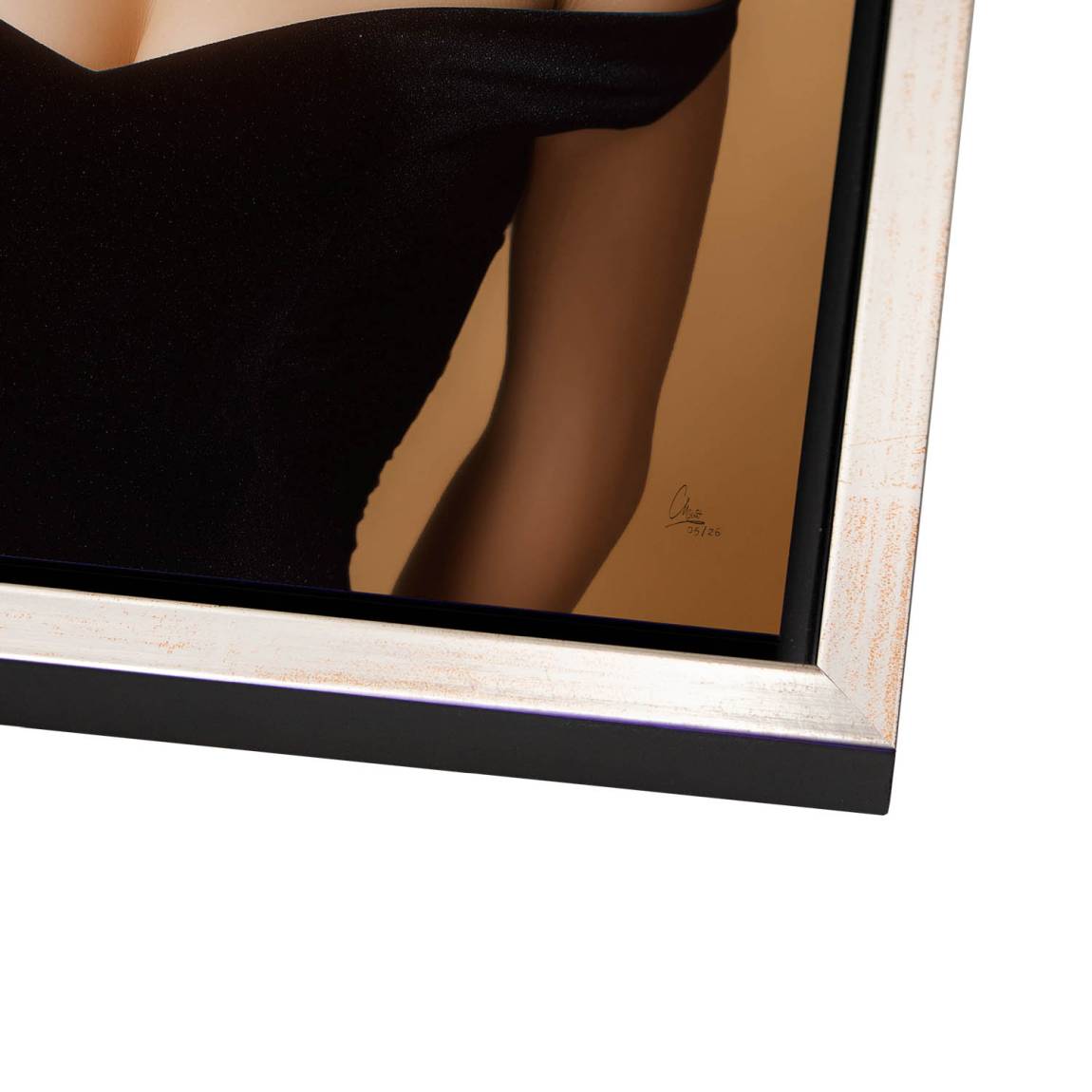 Marilyn Monroe Timeless Alu Dibond Wandbild