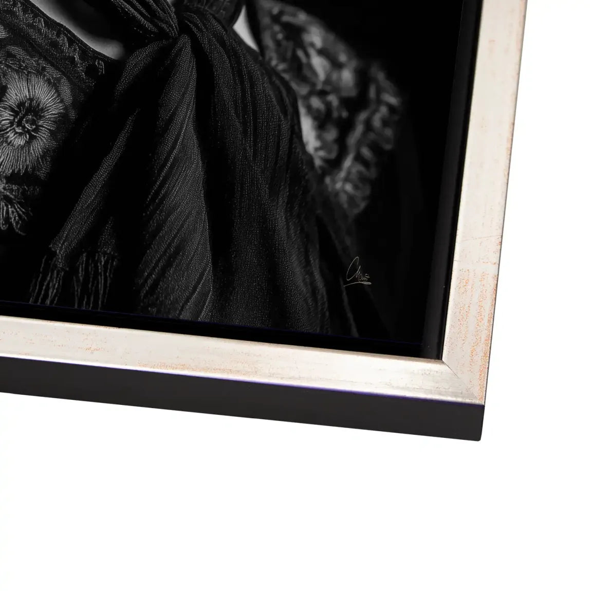 Fridas Stille Alu Dibond Bild