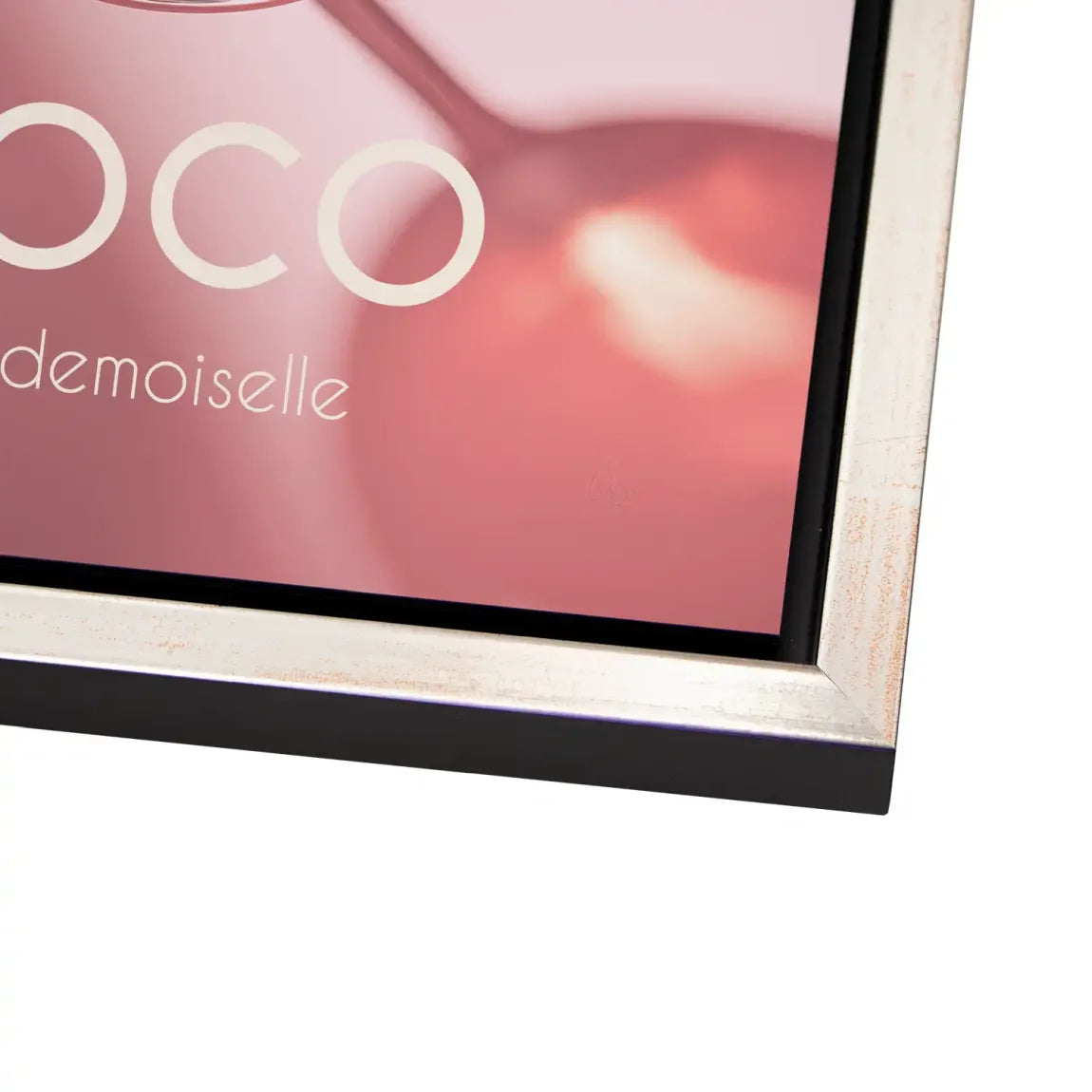 Parisian Essence Alu Dibond Bild - INGALERIE | Dein Onlineshop für moderne Wandbilder