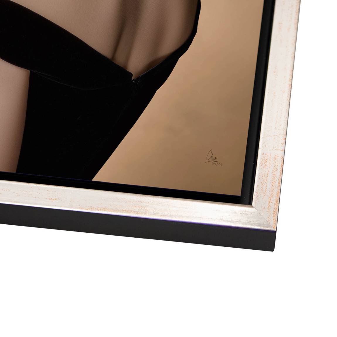 Marilyn Monroe Zeitlos Alu Dibond Wandbild
