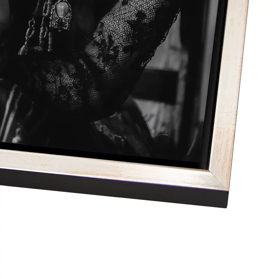 Fridas Sehnsucht Alu Dibond Bild