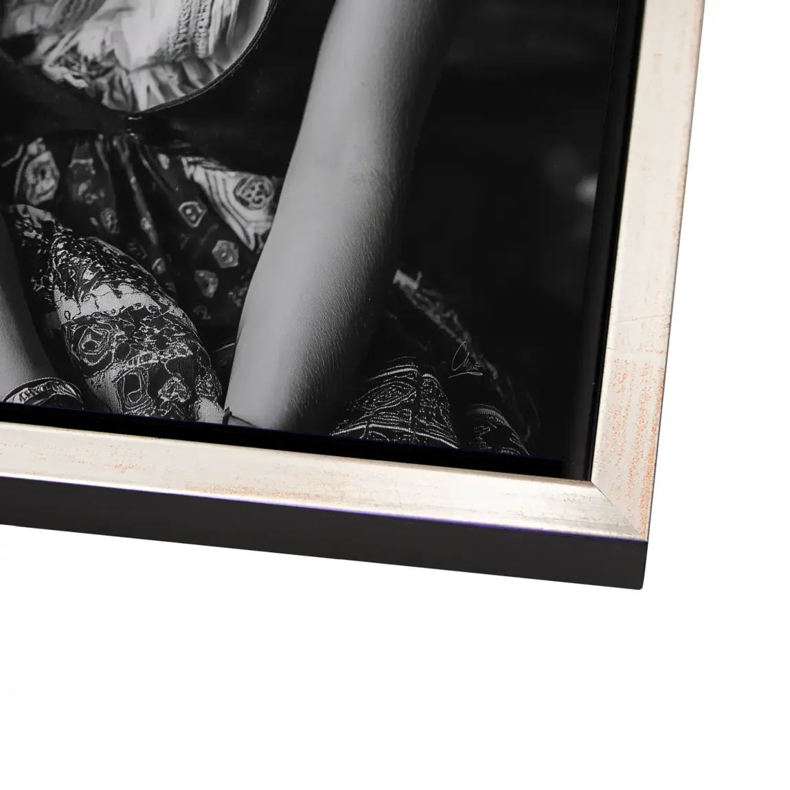 Fridas Ruhe Alu Dibond Bild