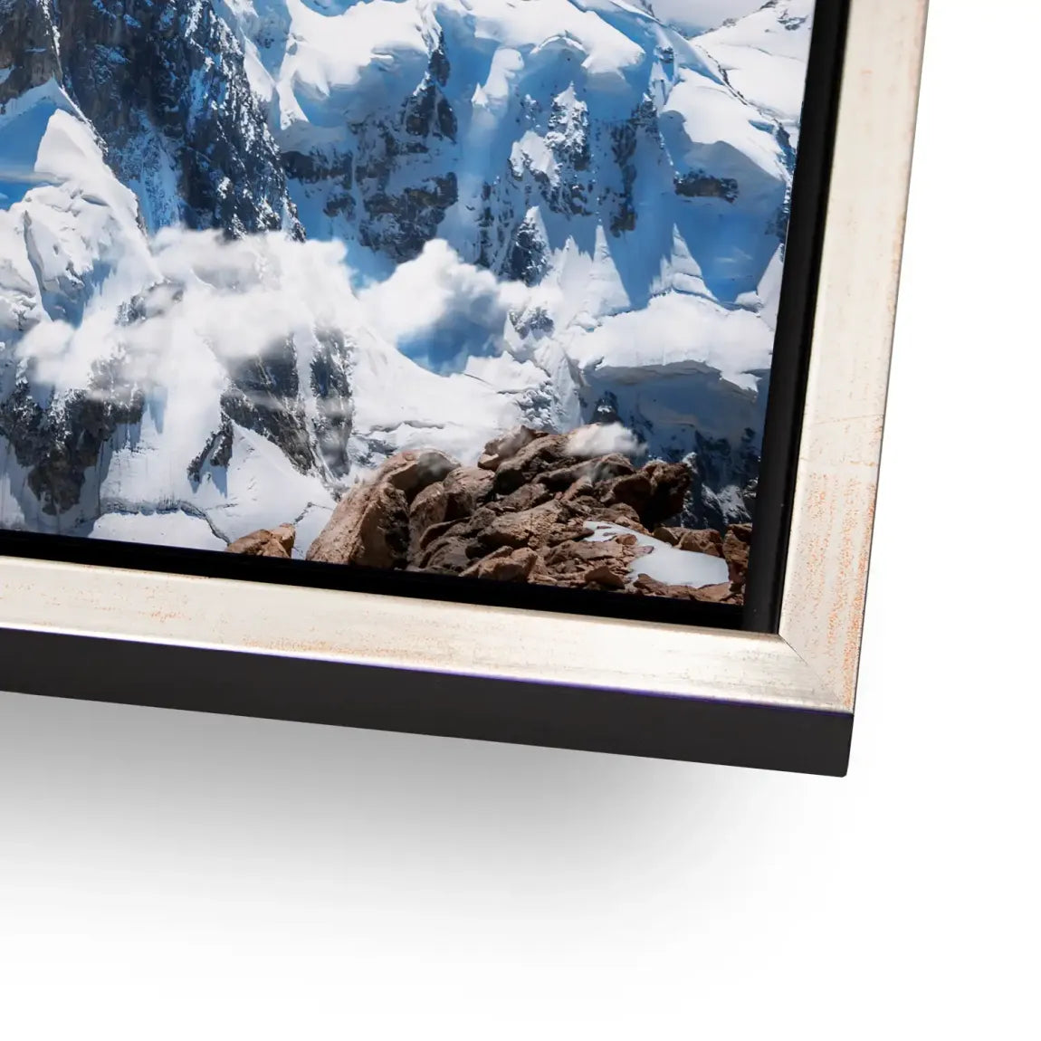 Mount Everest AluDibond Bild