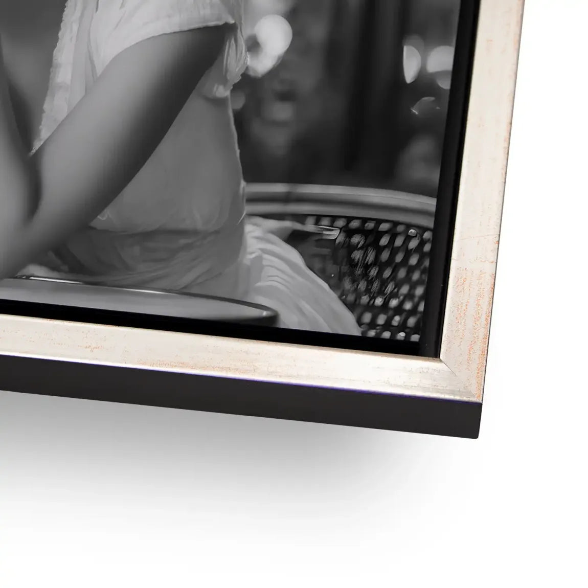 Marilyn Nightwish Noir AluDibond Bild