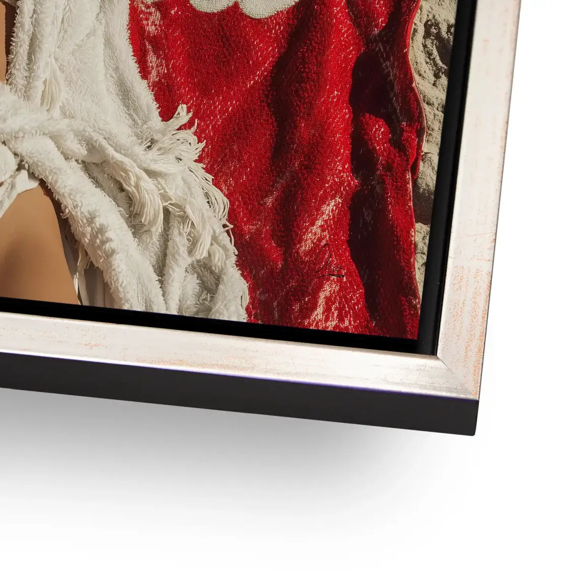 Coca Beach Dream AluDibond Bild