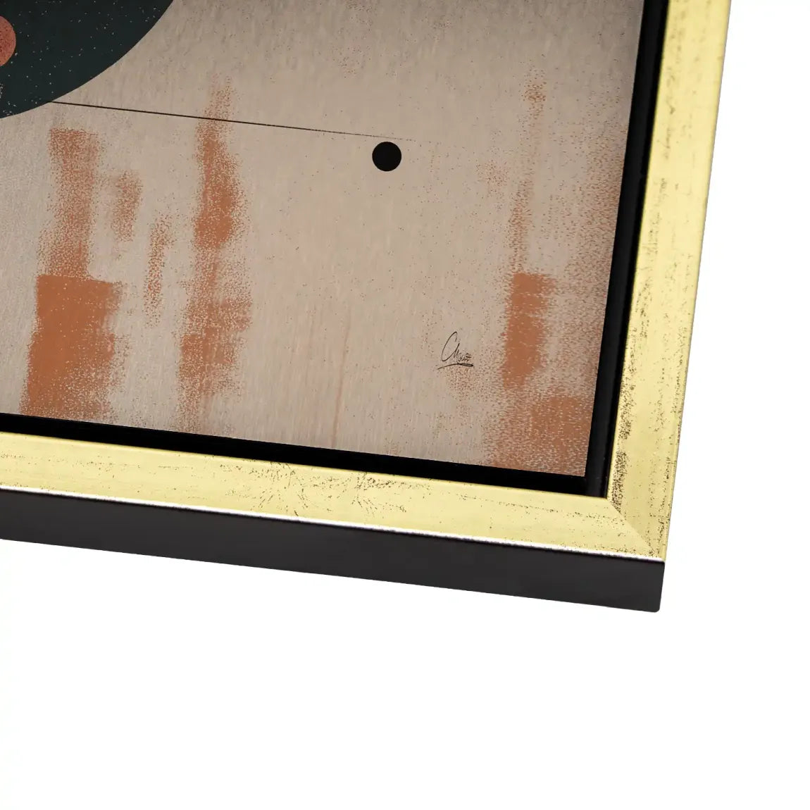 Terra Balance Alu Gebürstet Bild