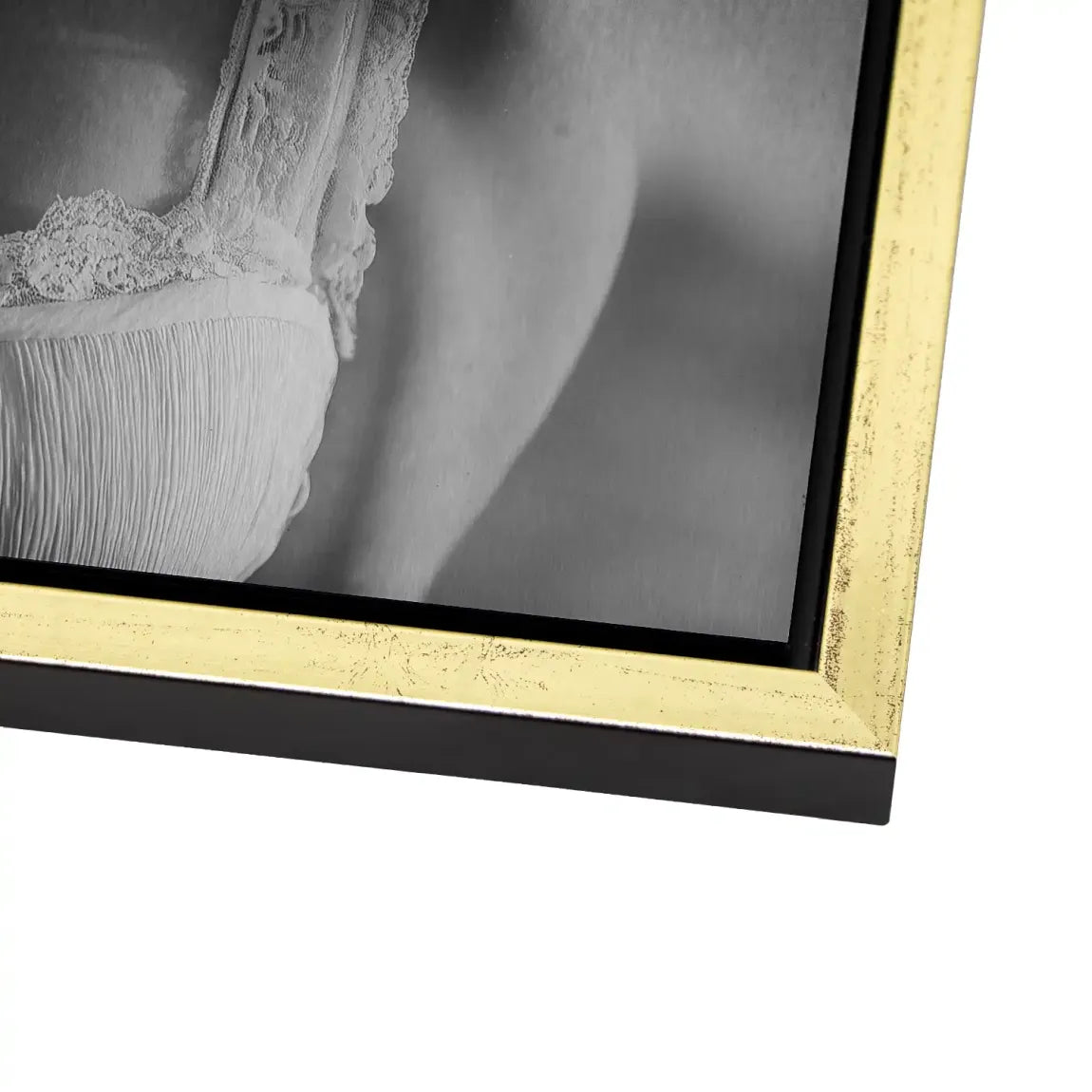 Marilyn Monroe Summer Beach Alu Gebürstet Bild