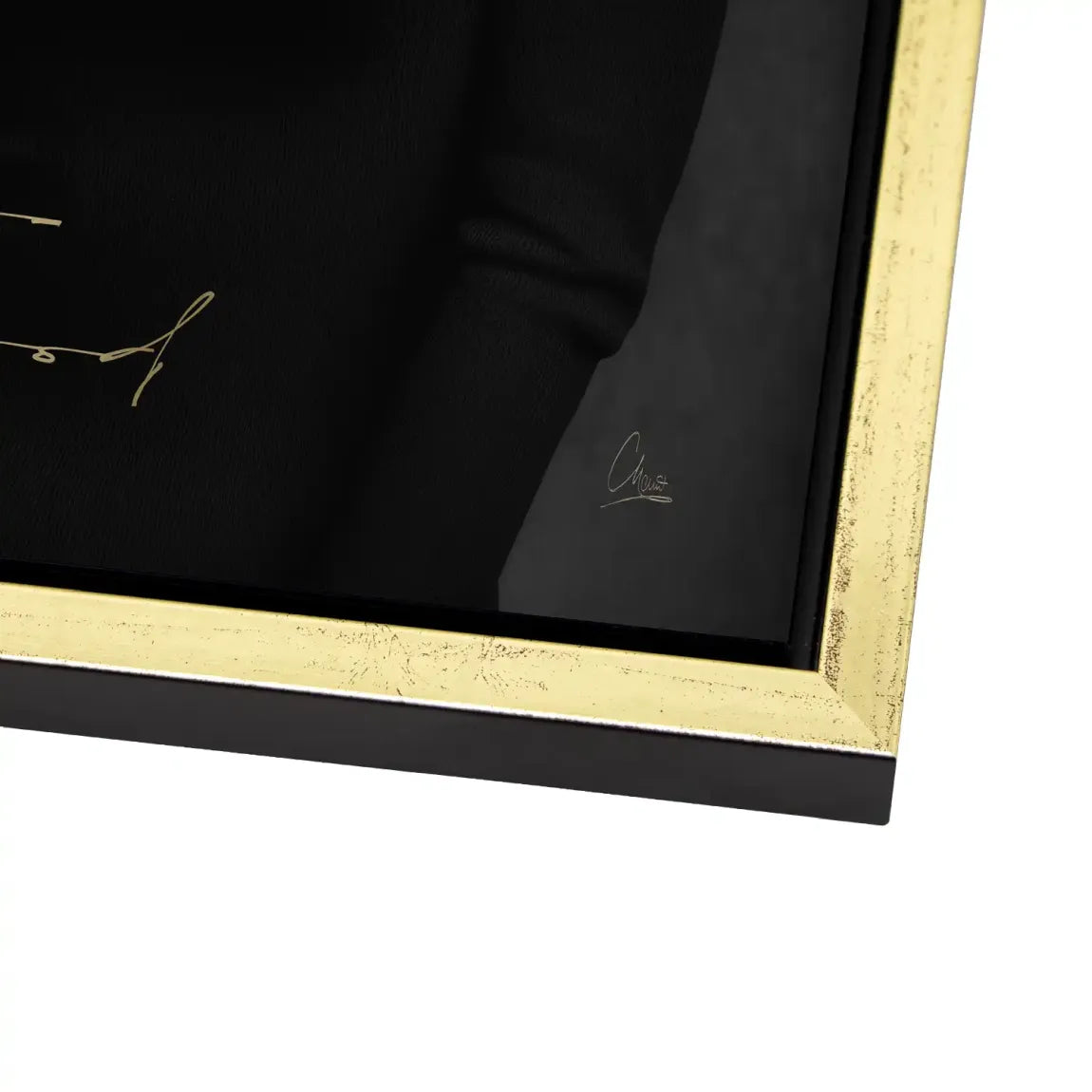 Audrey & Marilyn Hollywood Alu Gebürstet Bild