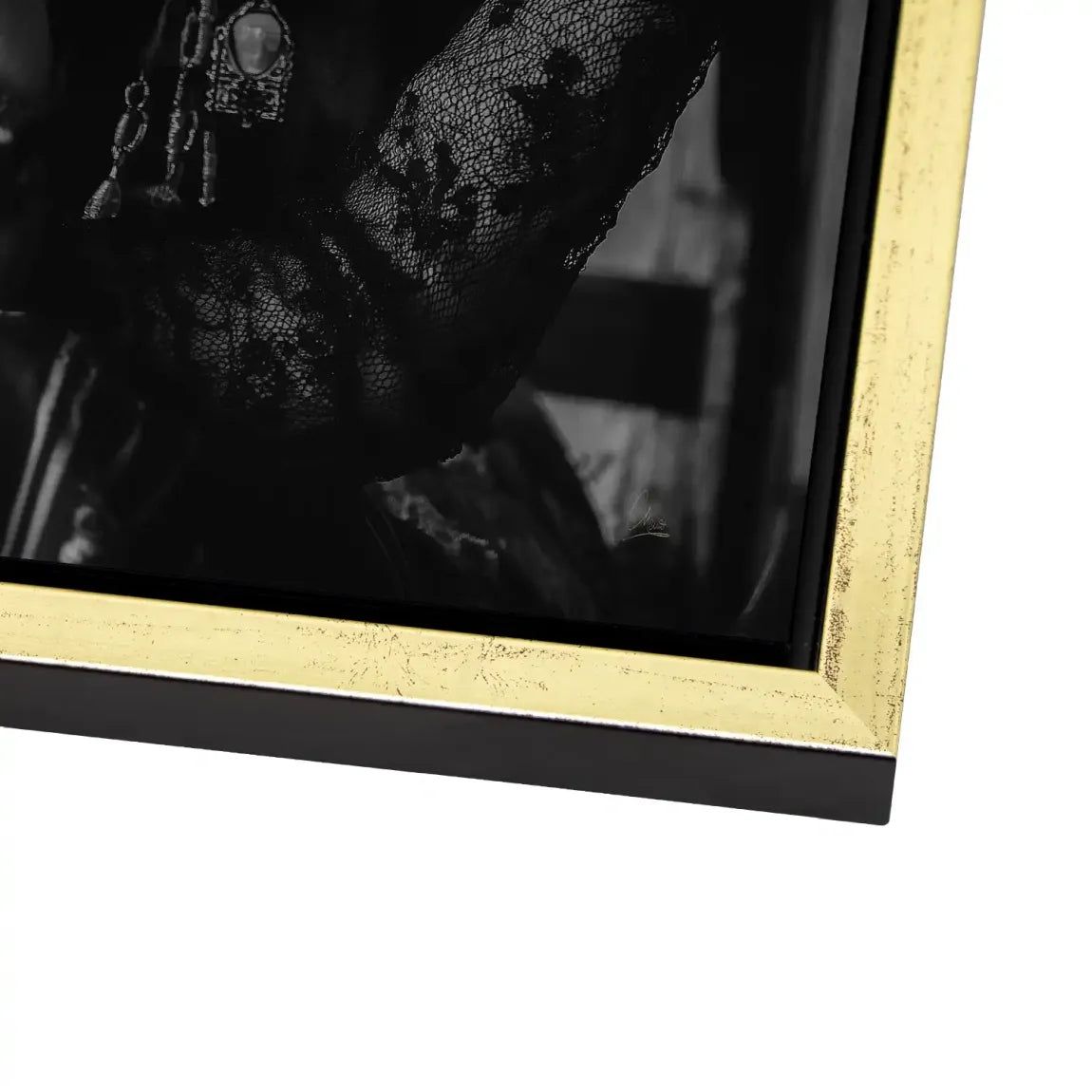 Fridas Sehnsucht Alu Dibond Bild gebürstet