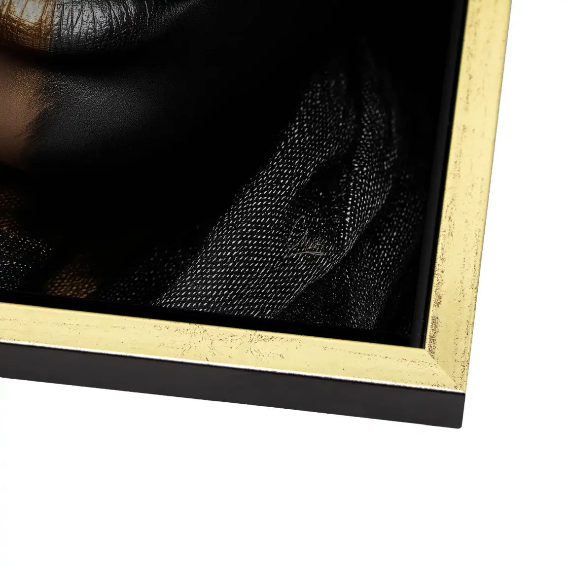 Dual Essence Alu Dibond Bild gebürstet - INGALERIE | Dein Onlineshop für moderne Wandbilder