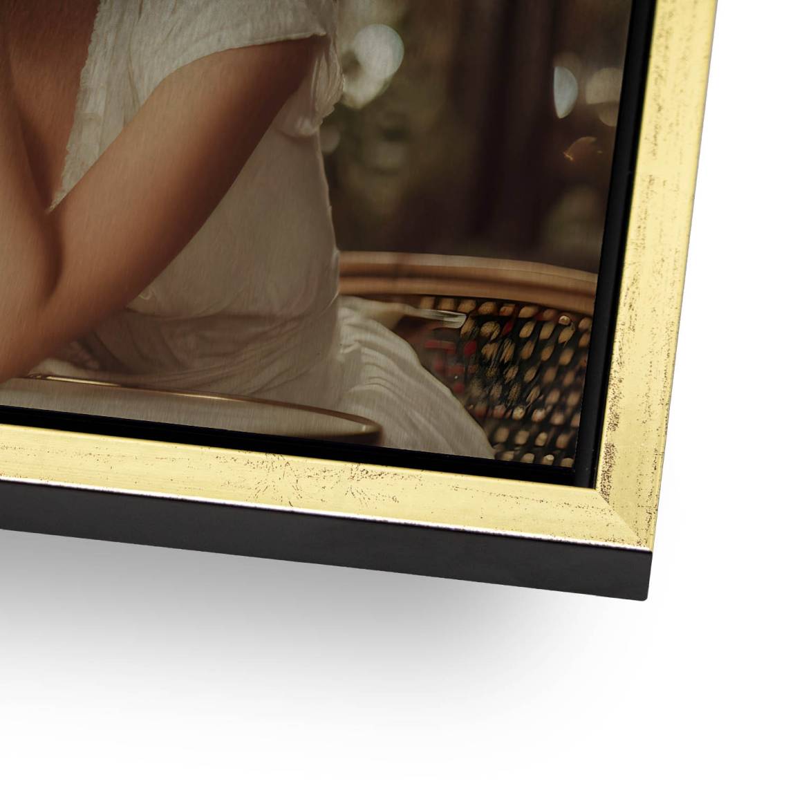 Marilyn Nightwish AluDibond Gebürstet