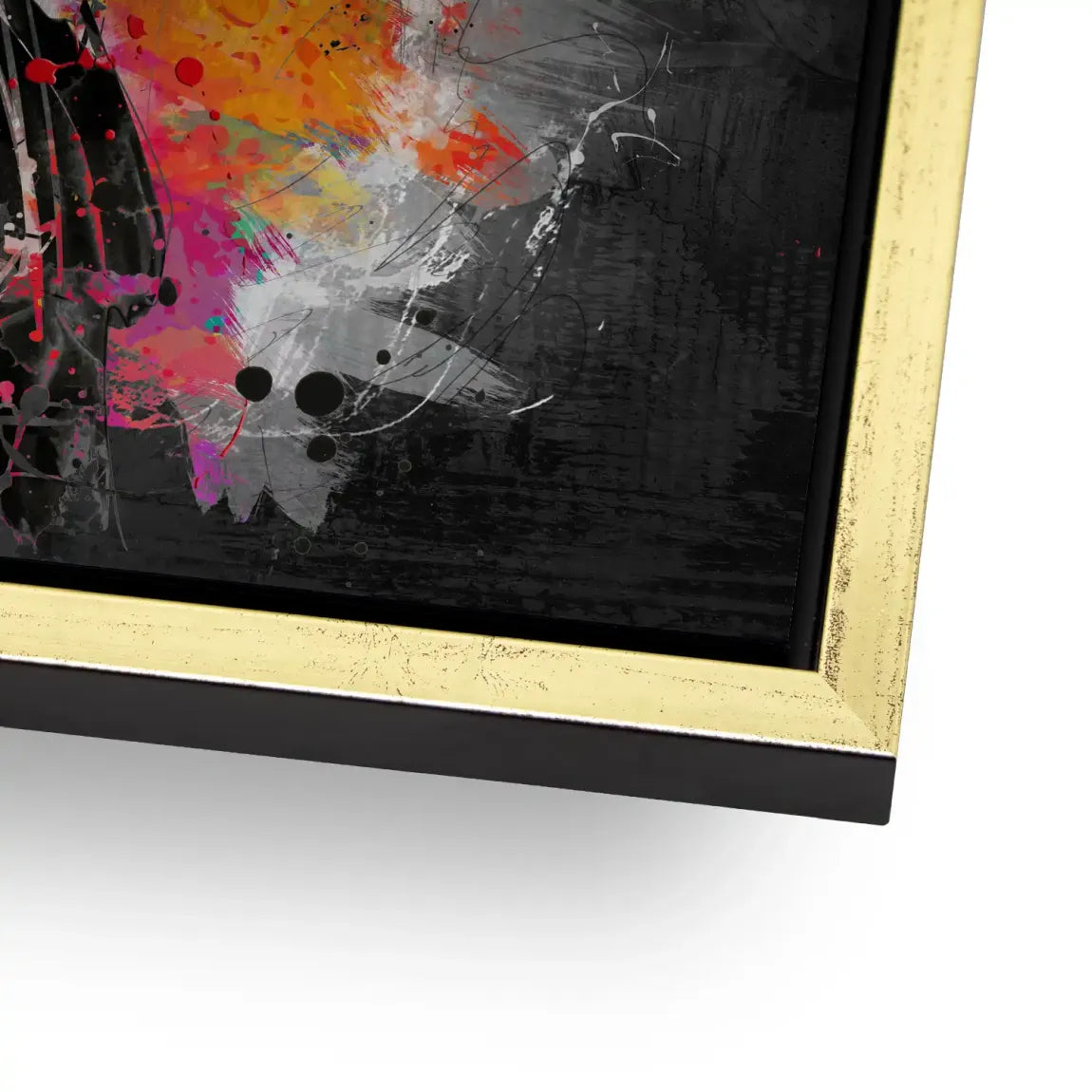 Jazzman Pop Style AluDibond Gebürstet