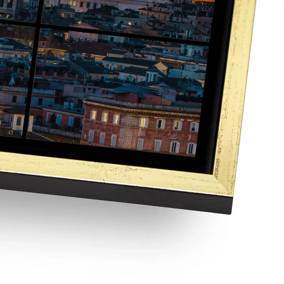 Nights of Rome Alu Gebürstet