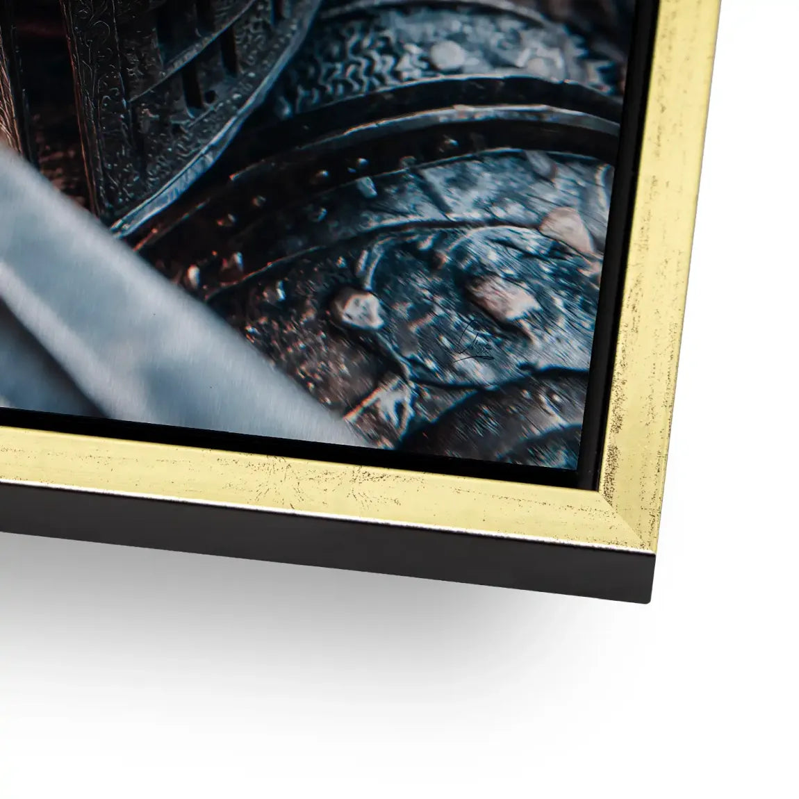 Steel Valor Alu Gebürstet