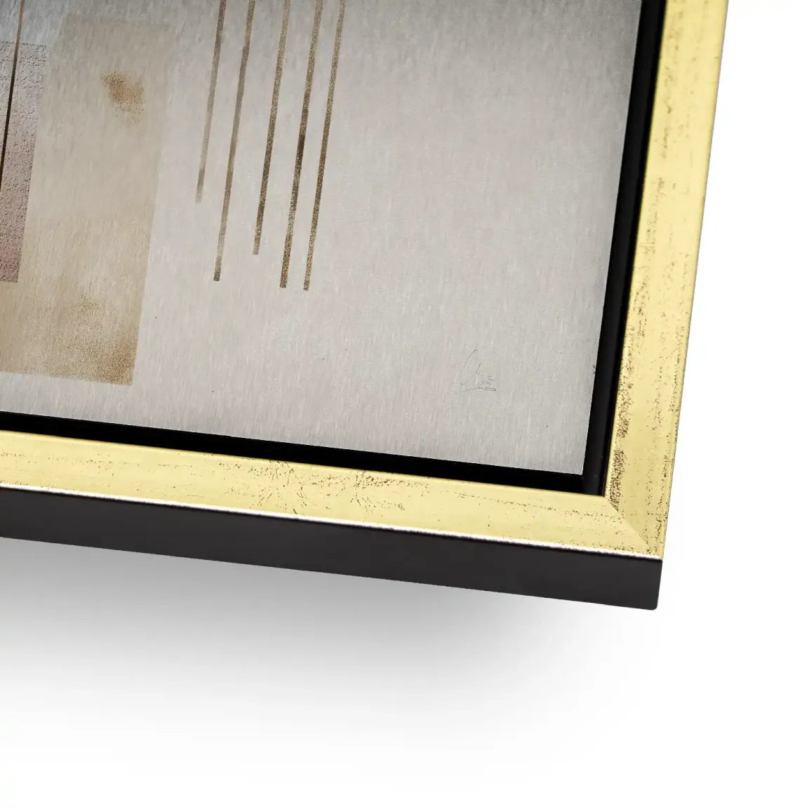 Silent Balance AluDibond Gebürstet