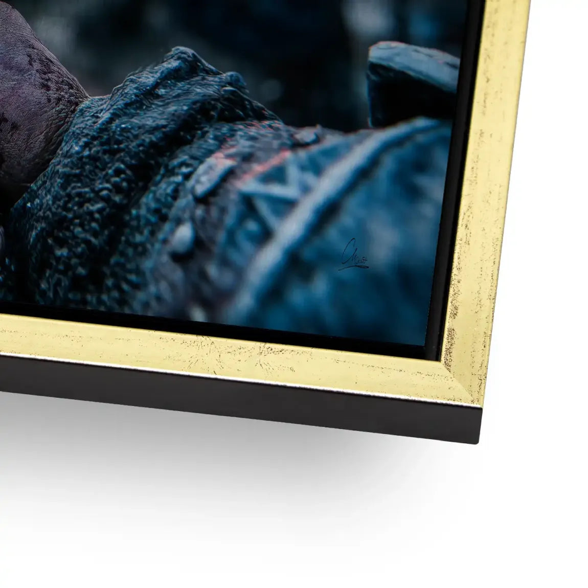 Blade of Honor Alu Gebürstet