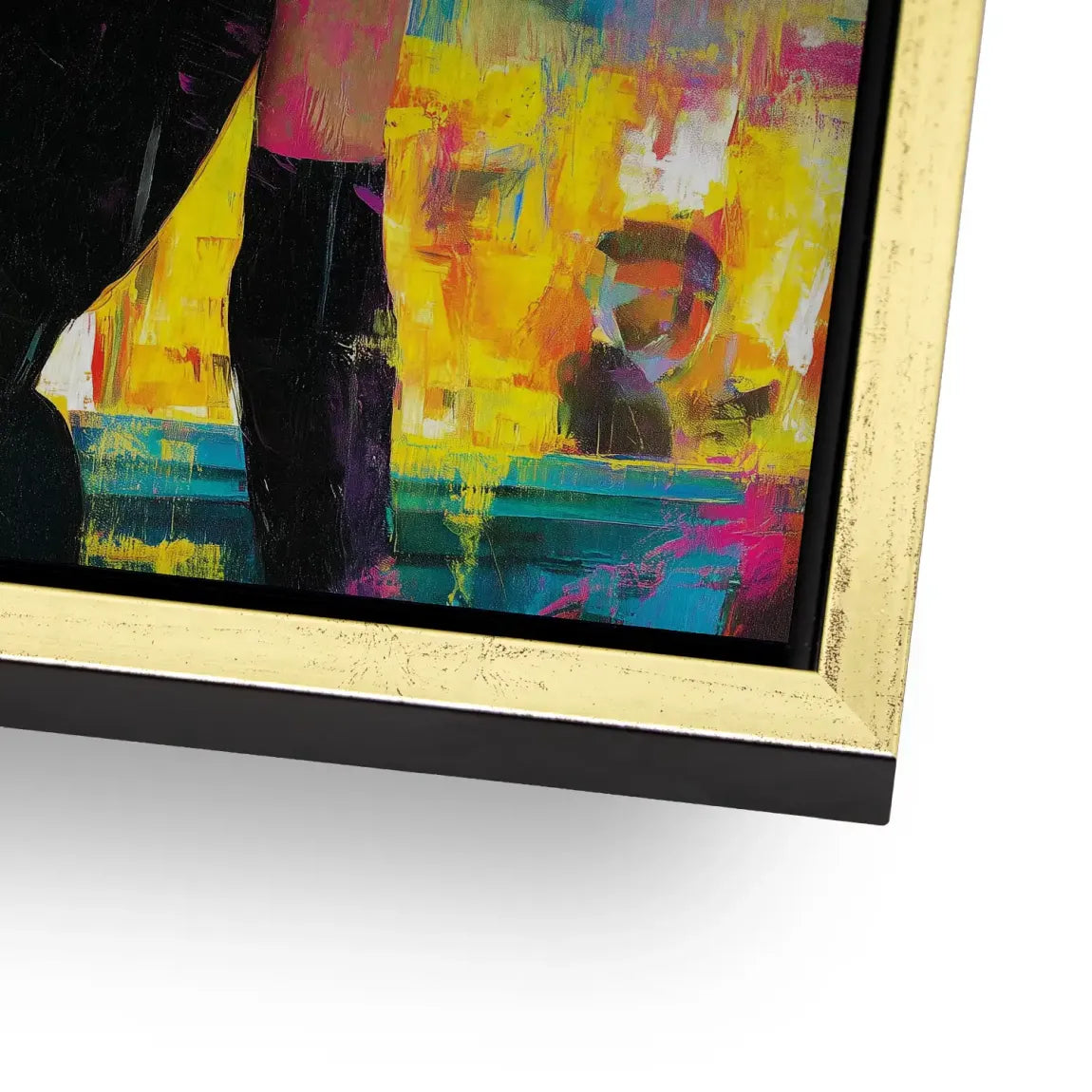 Audrey Hepburn Midnight Elegance AluDibond Gebürstet