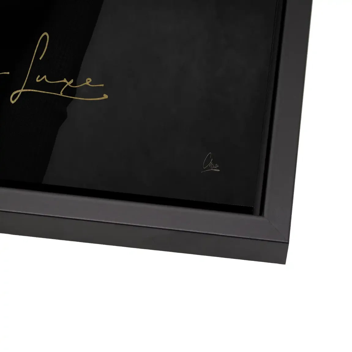 Marilyn Luxe Art Alu Gebürstet Bild