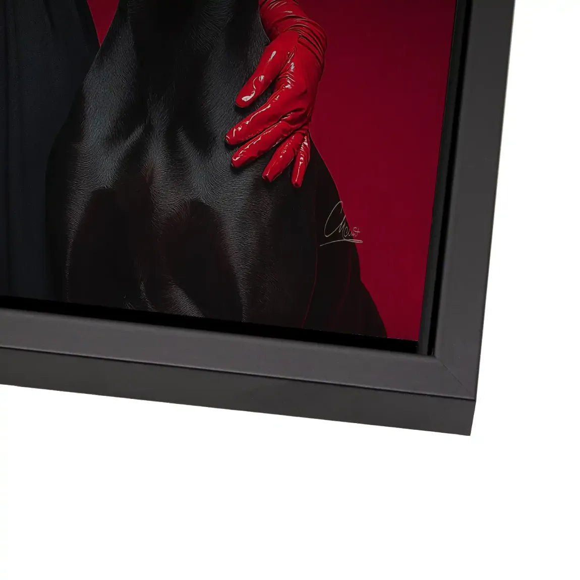 Royal Guard Alu Gebürstet Bild