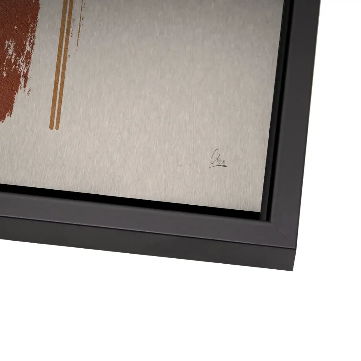 Desert Balance Alu Gebürstet Bild