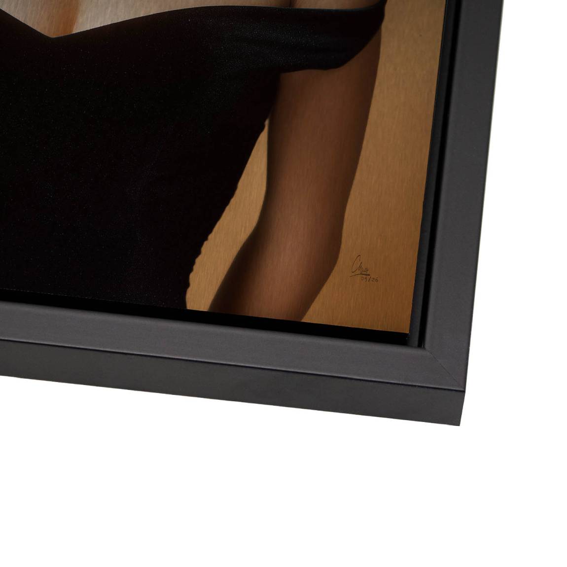 Marilyn Monroe Timeless Aluminiumbild gebürstet