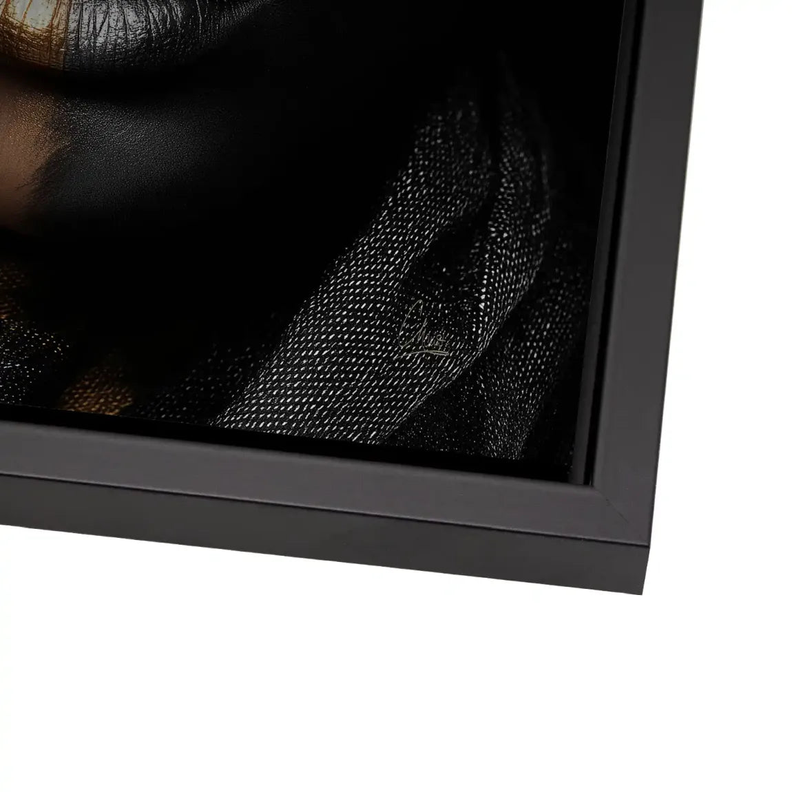 Dual Essence Alu Dibond Bild gebürstet - INGALERIE | Dein Onlineshop für moderne Wandbilder